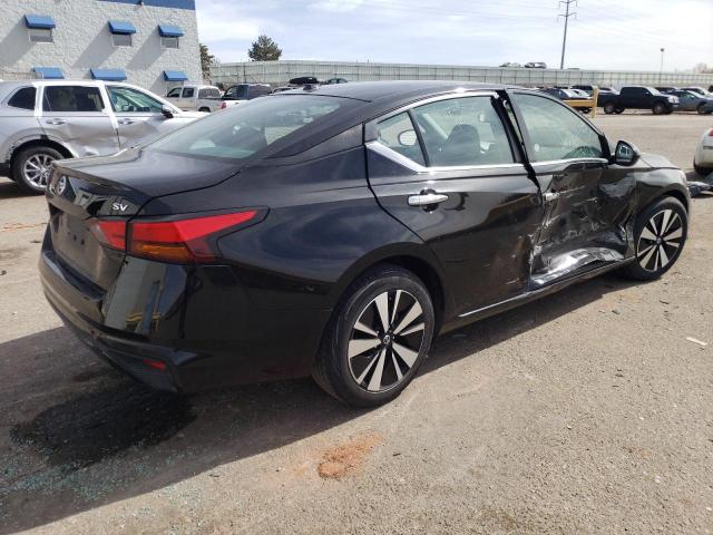 Photo 3 from auction – 2021 NISSAN ALTIMA SV with VIN 1N4BL4DV7MN336501