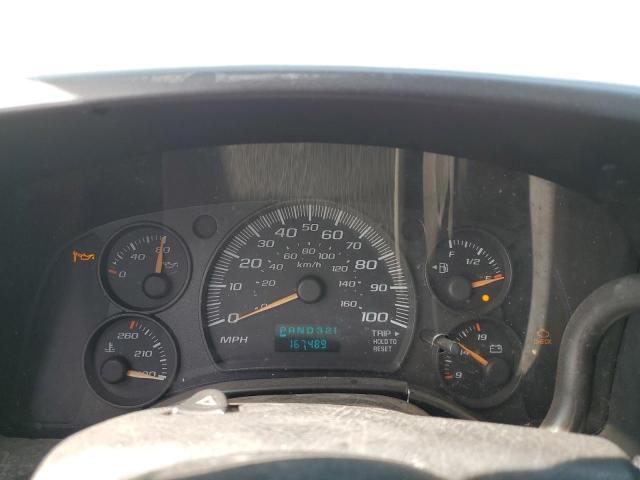 Photo 9 from auction – 2006 CHEVROLET EXPRESS G2 with VIN 1GCGG25V161270643