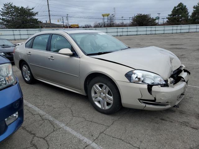 Photo 4 from auction – 2012 CHEVROLET IMPALA LT with VIN 2G1WG5E39C1257777