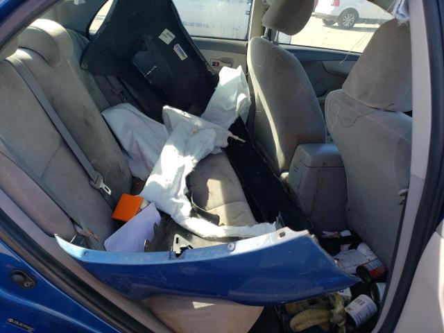 Photo 10 from auction – 2009 TOYOTA COROLLA BA with VIN JTDBL40E599044345