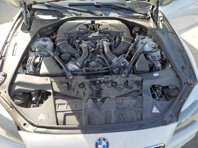 Photo 11 from auction – 2013 BMW 650 I with VIN WBAYM9C51DDW20158