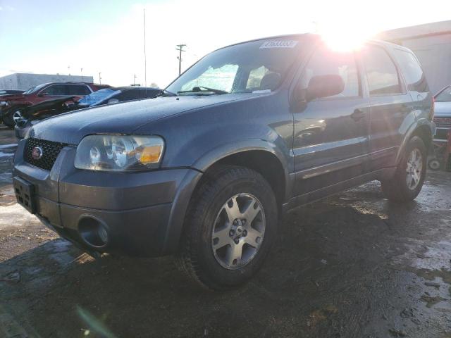 FORD ESCAPE XLT 2005 with VIN 1FMCU93185KA32082 - Photo from auction