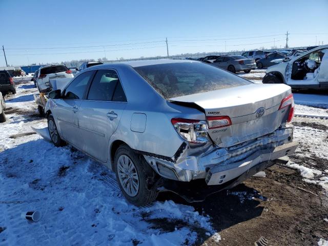 Photo 2 from auction – 2012 TOYOTA CAMRY BASE with VIN 4T4BF1FK2CR263398