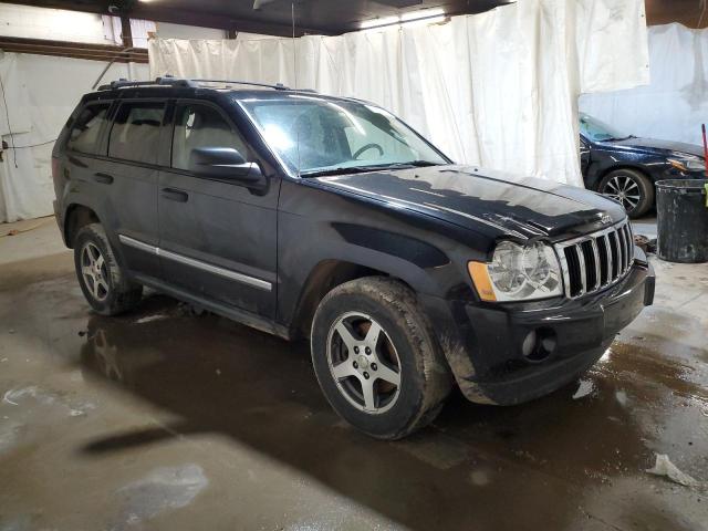 Photo 4 from auction – 2005 JEEP GRAND CHER with VIN 1J4HR48N85C698647