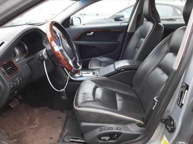 Photo 7 from auction – 2011 VOLVO S80 T6 with VIN YV1902AH5B1140527