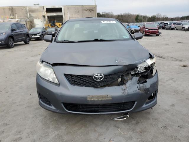 Photo 5 from auction – 2010 TOYOTA COROLLA BA with VIN 2T1BU4EEXAC280526