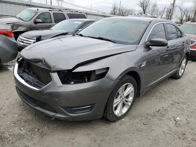 FORD TAURUS SEL 2013 with VIN 1FAHP2E87DG159688 - Photo from auction