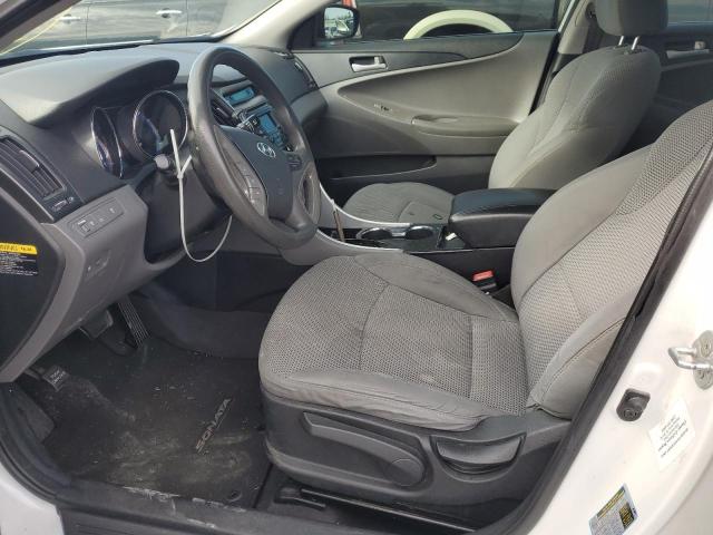 Photo 7 from auction – 2014 HYUNDAI SONATA GLS with VIN 5NPEB4AC1EH878725