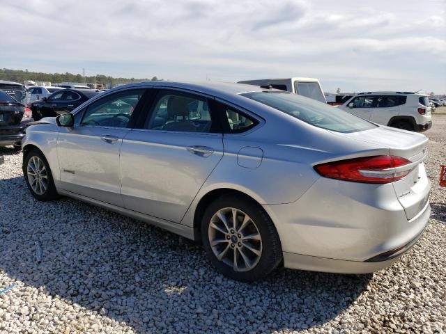 Photo 2 from auction – 2017 FORD FUSION SE with VIN 3FA6P0LU6HR165296