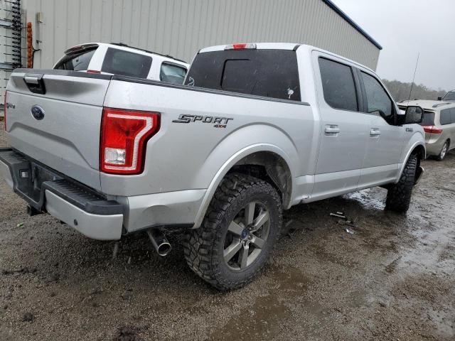 Photo 3 from auction – 2016 FORD F150 SUPER with VIN 1FTEW1EP7GFA71137