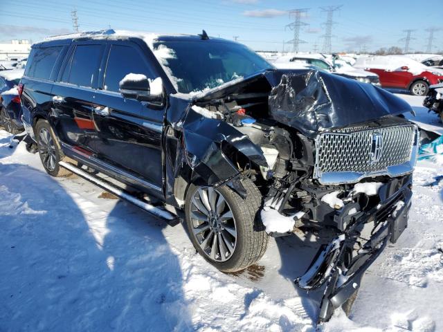 Photo 4 from auction – 2018 LINCOLN NAVIGATOR with VIN 5LMJJ3JT2JEL12376