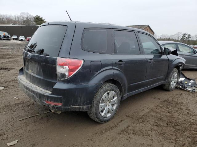 Photo 3 from auction – 2009 SUBARU FORESTER 2 with VIN JF2SH61699G702394