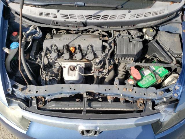 Photo 11 from auction – 2008 HONDA CIVIC with VIN 2HGFA16568H534256