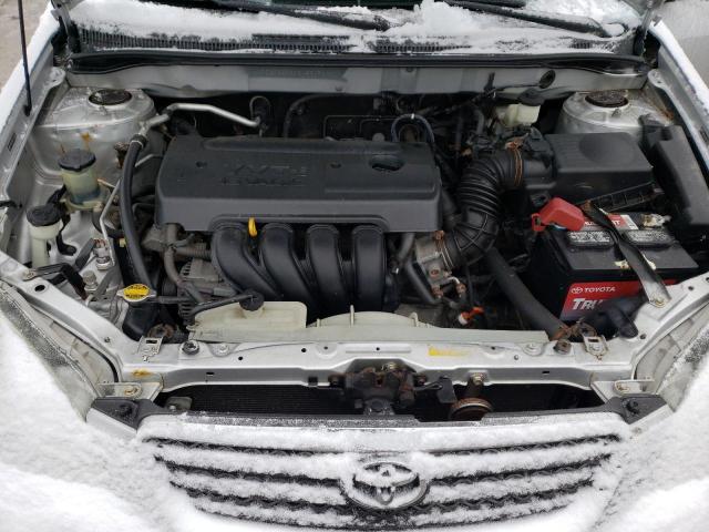 Photo 11 from auction – 2007 TOYOTA COROLLA CE with VIN JTDBR32E570123490