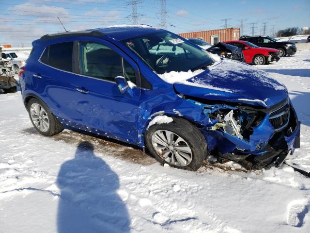 Photo 4 from auction – 2017 BUICK ENCORE with VIN KL4CJ3SB3HB253141