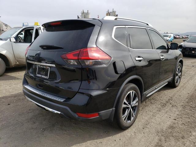 Photo 3 from auction – 2017 NISSAN ROGUE S with VIN 5N1AT2MT0HC751293