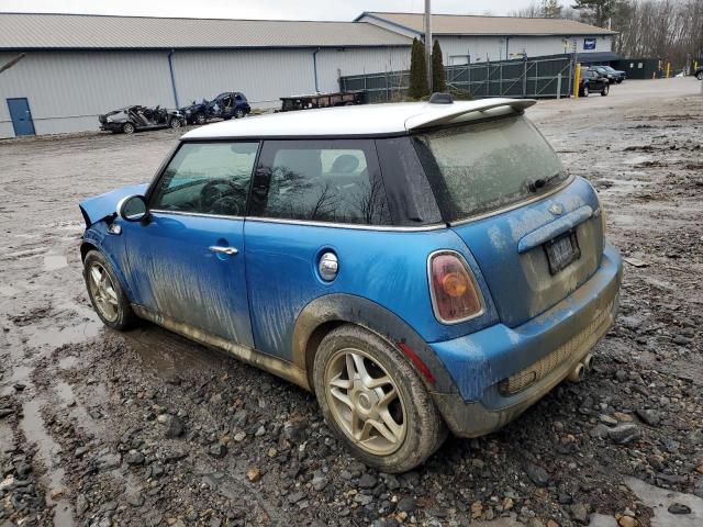 Photo 2 from auction – 2008 MINI COOPER S with VIN WMWMF73528TT92678