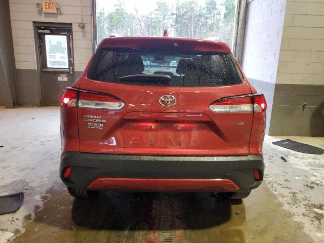 Photo 6 from auction – 2022 TOYOTA COROLLA CR with VIN 7MUBAAAG6NV012753