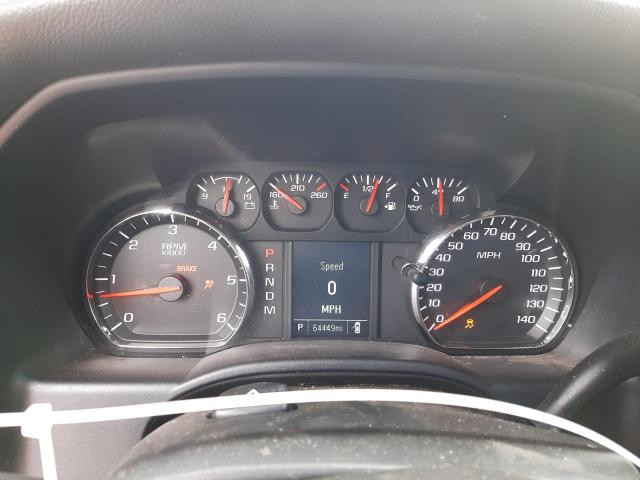 Photo 9 from auction – 2015 CHEVROLET SILVERADO with VIN 3GCPCPEC0FG291606