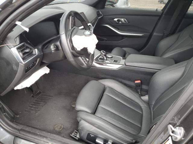 Photo 7 from auction – 2019 BMW 330XI with VIN WBA5R7C53KAJ82766