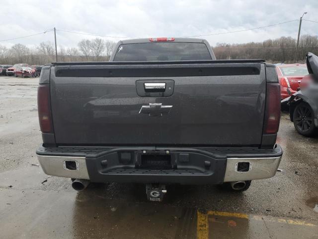 Photo 6 from auction – 2010 CHEVROLET SILVERADO with VIN 1GCSKSE37AZ130484
