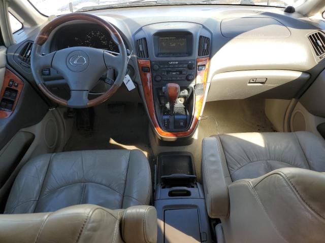 Photo 8 from auction – 2001 LEXUS RX 300 with VIN JTJHF10U110229294