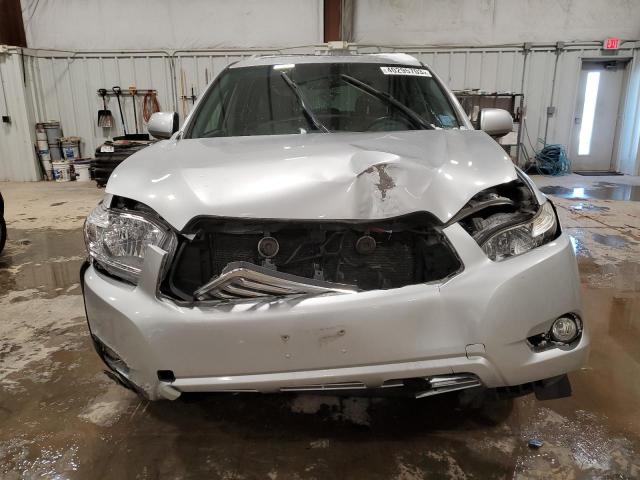 Photo 5 from auction – 2009 TOYOTA HIGHLANDER with VIN JTEES42A992122155