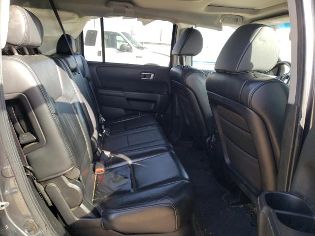 Photo 10 from auction – 2011 HONDA PILOT TOUR with VIN 5FNYF4H97BB103853