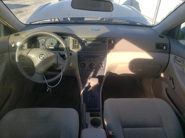 Photo 8 from auction – 2003 TOYOTA COROLLA with VIN 1NXBR32E73Z035006