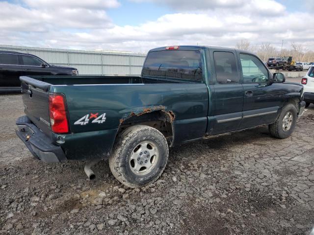Photo 3 from auction – 2004 CHEVROLET SILVERADO with VIN 2GCEK19T841119721