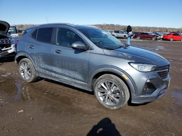 Photo 4 from auction – 2022 BUICK ENCORE GX with VIN KL4MMDSL2NB112535