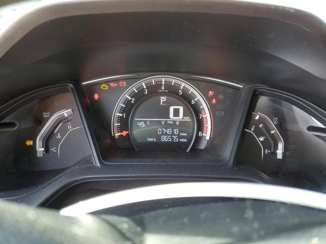 Photo 9 from auction – 2016 HONDA CIVIC LX with VIN 2HGFC2F5XGH538745