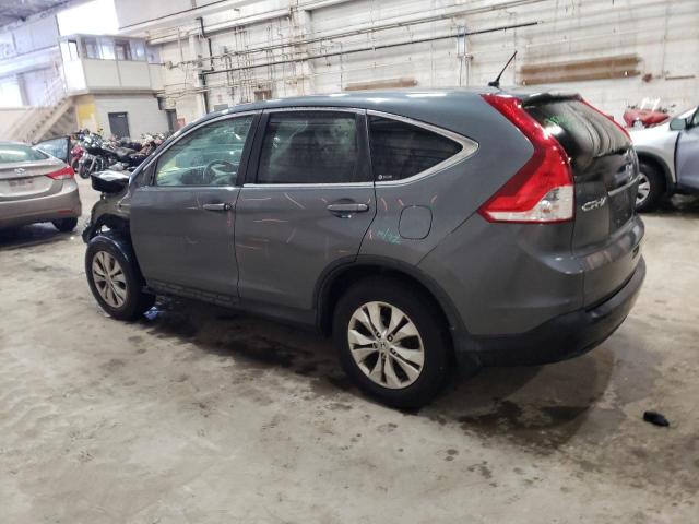 Photo 2 from auction – 2012 HONDA CR-V EX with VIN 2HKRM4H54CH614673