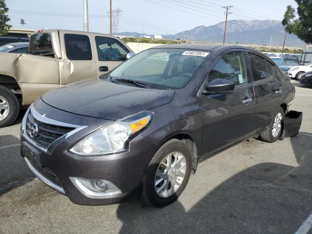 NISSAN VERSA S 2015 z numerem VIN 3N1CN7AP2FL950829 - Zdjęcie z aukcji
