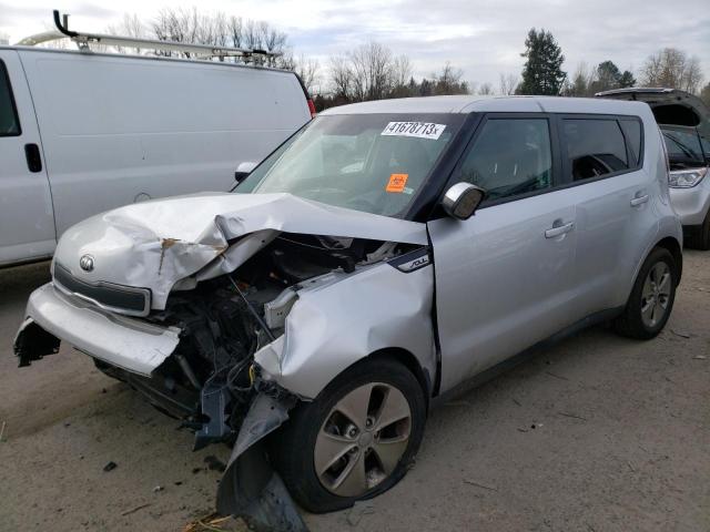 KIA SOUL 2015 with VIN KNDJN2A20F7817230 - Photo from auction
