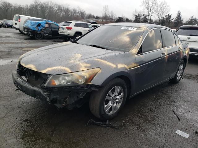 HONDA ACCORD LXP 2011 with VIN 1HGCP2F48BA128161 - Photo from auction