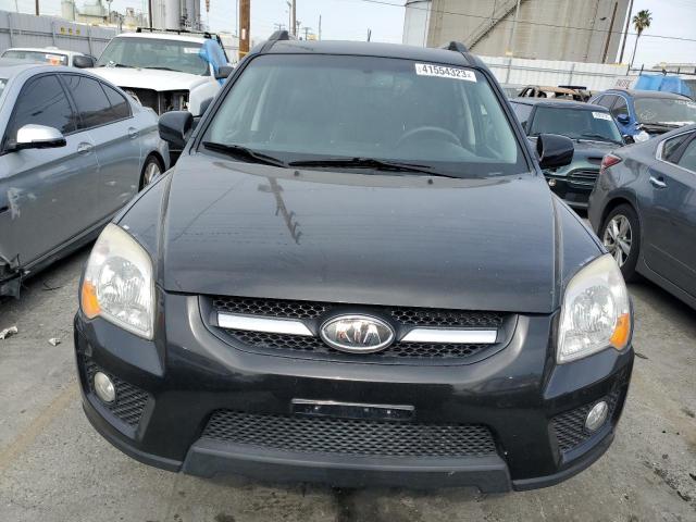 Photo 5 from auction – 2010 KIA SPORTAGE E with VIN KNDKHCA33A7717299