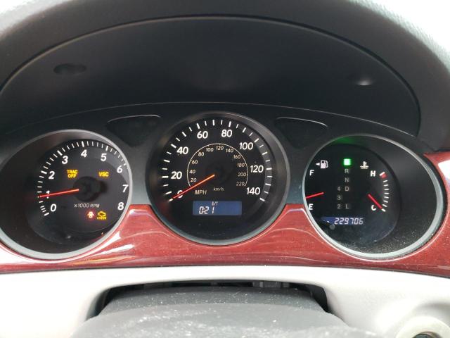 Photo 9 from auction – 2002 LEXUS ES 300 with VIN JTHBF30G320023862