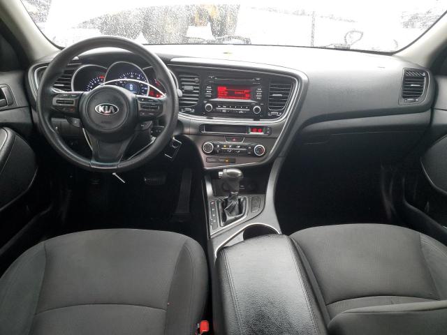 Photo 8 from auction – 2015 KIA OPTIMA LX with VIN KNAGM4A71F5606163