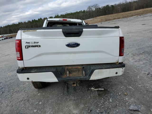 Photo 6 from auction – 2017 FORD F150 SUPER with VIN 1FTEX1CF4HKE54632