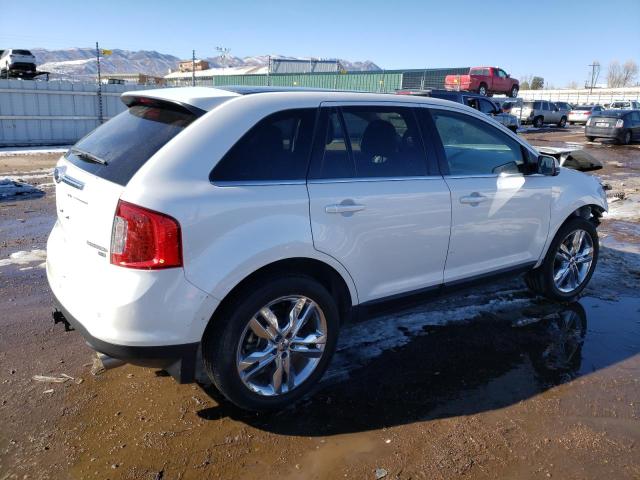 Photo 3 from auction – 2013 FORD EDGE LIMIT with VIN 2FMDK4KC9DBB25928