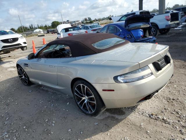 Photo 2 from auction – 2012 ASTON MARTIN DB9 with VIN SCFFDABE0CGB14495