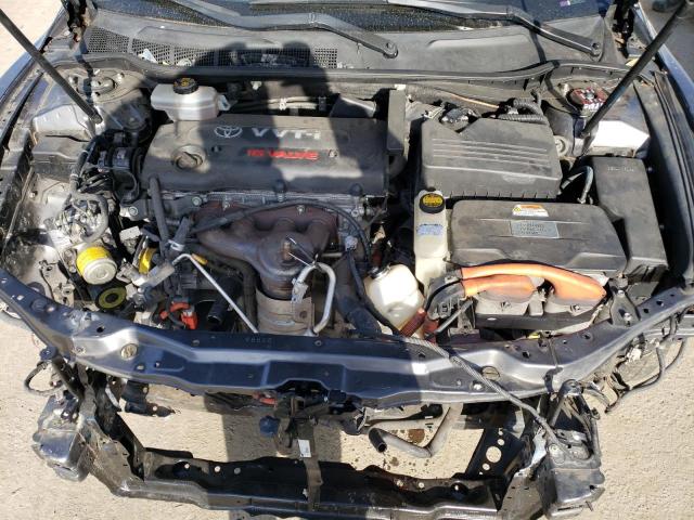 Photo 11 from auction – 2011 TOYOTA CAMRY HYBR with VIN 4T1BB3EK1BU130830