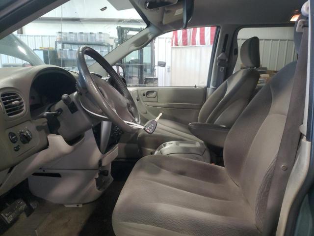 Photo 7 from auction – 2005 CHRYSLER TOWN & COU with VIN 2C4GP54L55R443995