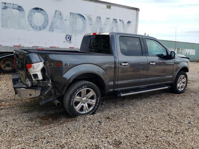 Photo 3 from auction – 2020 FORD F150 SUPER with VIN 1FTEW1E45LFC79338