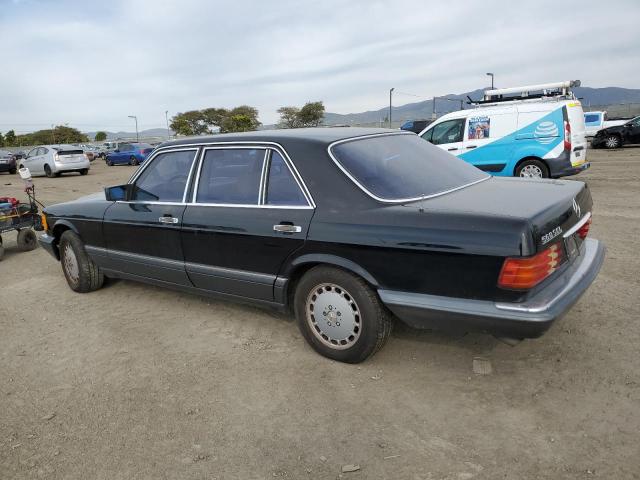 Photo 2 from auction – 1990 MERCEDES-BENZ 560 SEL with VIN WDBCA39E2LA502547