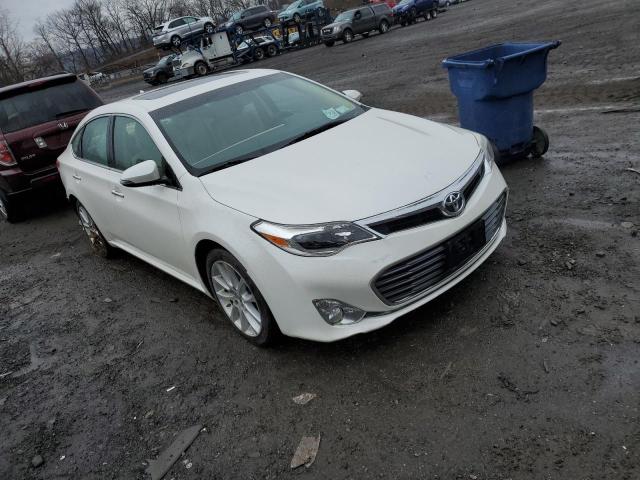 Photo 4 from auction – 2014 TOYOTA AVALON BAS with VIN 4T1BK1EB0EU086053