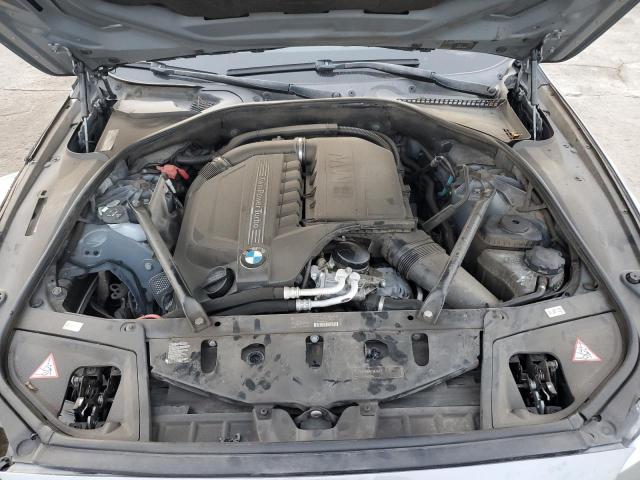 Photo 11 from auction – 2011 BMW 535 I with VIN WBAFR7C57BC607950