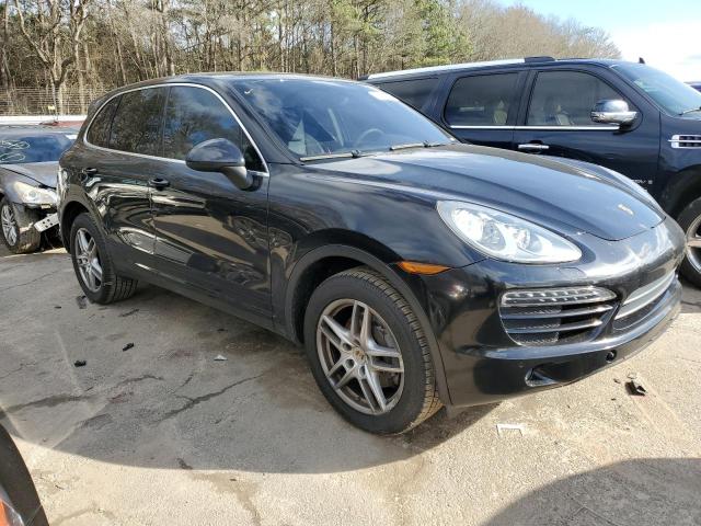 Photo 4 from auction – 2011 PORSCHE CAYENNE with VIN WP1AA2A29BLA10362