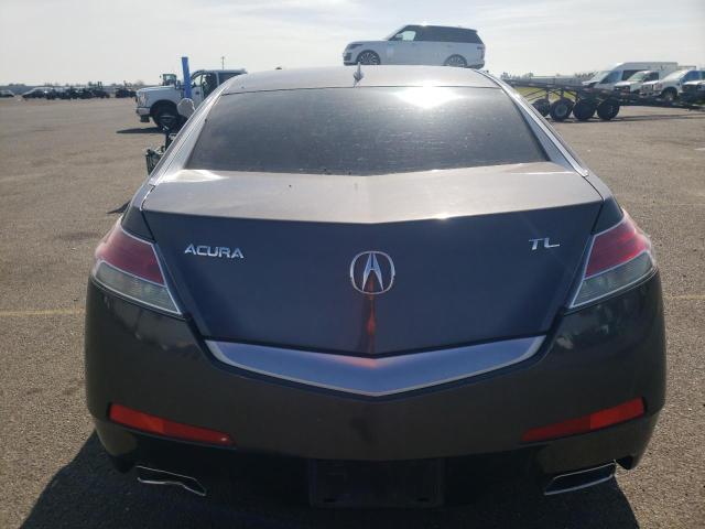 Photo 6 from auction – 2010 ACURA TL with VIN 19UUA8F20AA009056